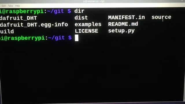 Step By step procedure to use Adafruit lib for DHT11 sensor with Raspberry PI #dht11 #raspberrypi смотреть онлайн