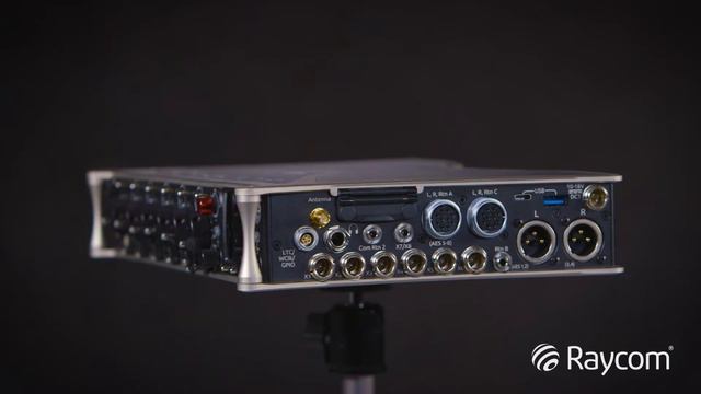 Sound Devices Scorpio | First Look смотреть онлайн
