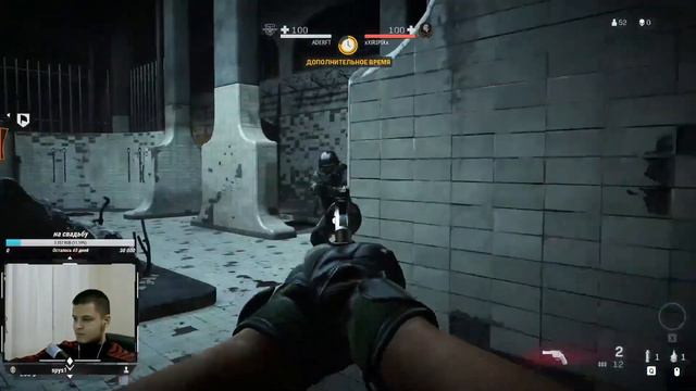COD fun moments taken from Twitch I COD смешные моменты взятые из Twitch #3 смотреть онлайн