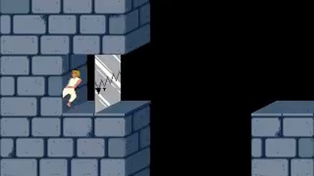 Prince of Persia 1 - Trick 209 смотреть онлайн