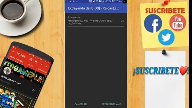 Configuración Del Mejor Emulador De Dreamcast : Reicast | + Marvel Vs Capcom... +BIOS смотреть онлайн