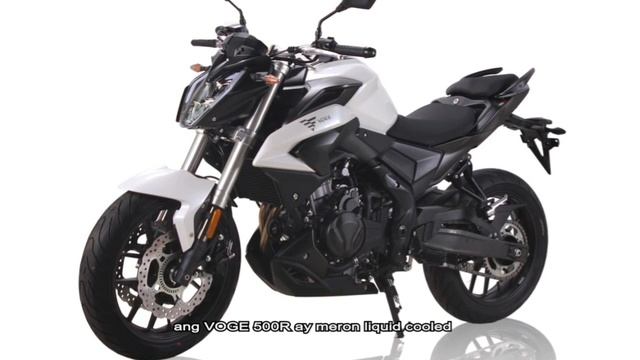 All new VOGE 500r specs and price смотреть онлайн