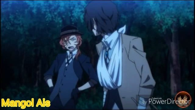 Чуя Накахара {Боль} смотреть онлайн