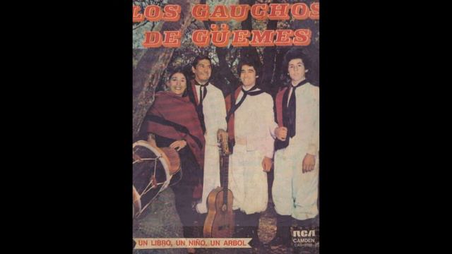 Los Gauchos de Güemes - Adiós Hachero смотреть онлайн