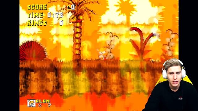 THE SONIC.EXE PC PORT REMAKE IS PERFECT... смотреть онлайн
