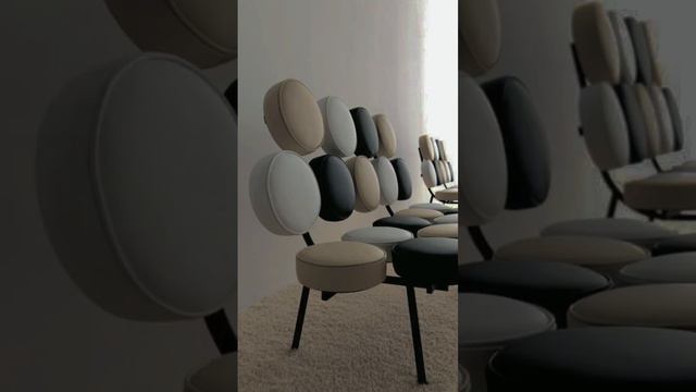 The 4️⃣ most iconic furniture designs in history 🛋 смотреть онлайн