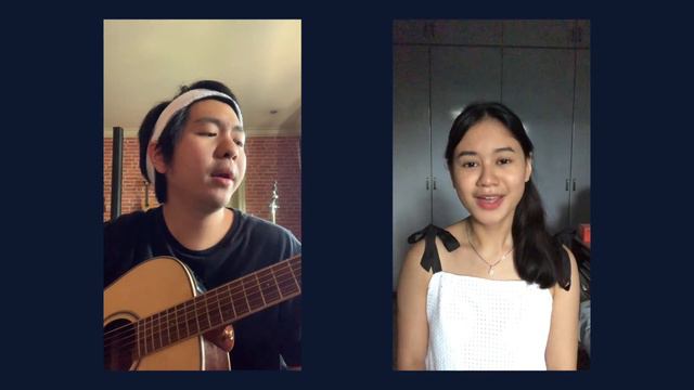 If The World Was Ending (JP Saxe & Julia Michaels Cover) by Martti Franca & Liana смотреть онлайн