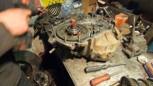 Разборка коробки Део Сенс. (С юмором)