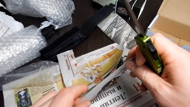 Microtech Ultratech Zombie Tech Action реплика Китай