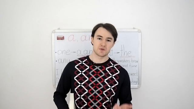 Артикли в английском языке - a, an, the смотреть онлайн