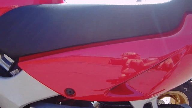 МОТОБАЗА.№1443 Honda VFR 800 Fi 1998 год.Инжектор WWW.MOTOBAZA.BIZ смотреть онлайн
