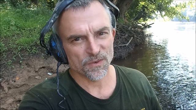 I Found An 1863 "Union For Ever" Patriotic Token!!! Metal Detecting смотреть онлайн