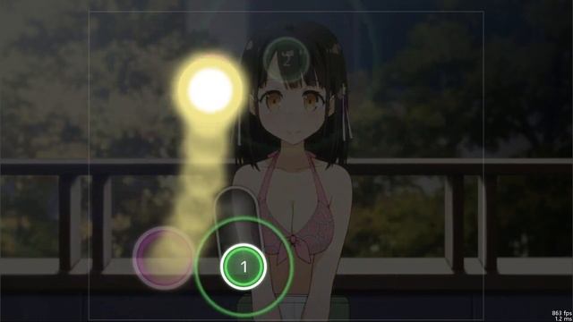 osu! thicc cursor смотреть онлайн