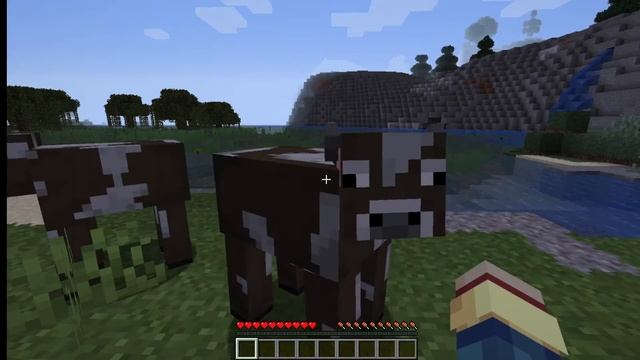 Как сделать ПАЛКИ в Майнкрафт смотреть онлайн