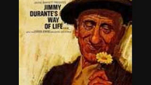 Jimmy Durante.I'll Be Seeing You.