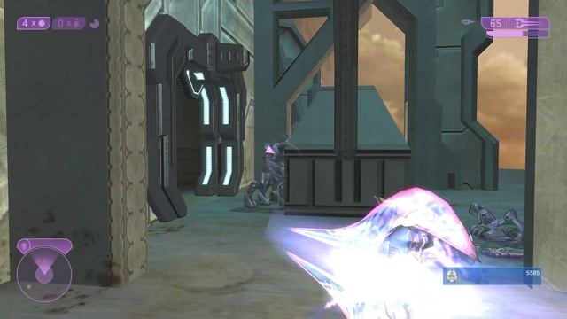 halo 2 mission 5 the oracle more allies mod with heretic allies no deaths legendary смотреть онлайн