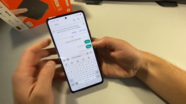 How to unblock SMS short code (Premium SMS) on Samsung Galaxy? / SMS Not Sending смотреть онлайн