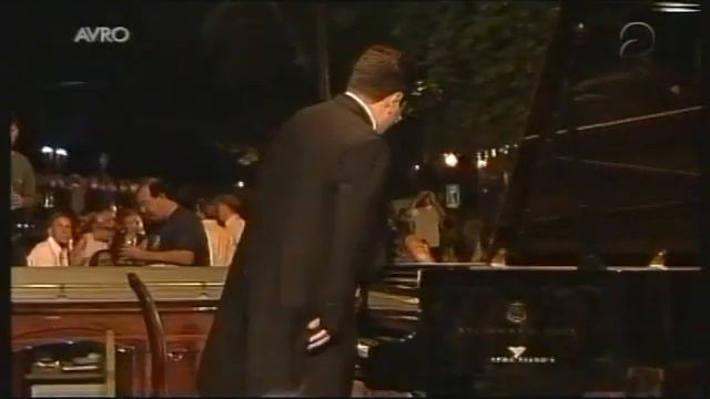 Arcadi Volodos Prinsengrachtconcert  Amsterdam 2001