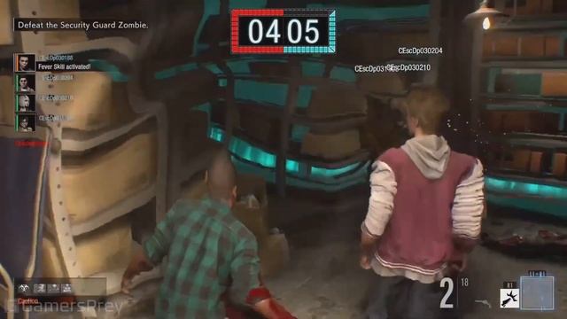 Подробности о PROJECT RESISTANCE - Resident Evil Снова в Коопе смотреть онлайн