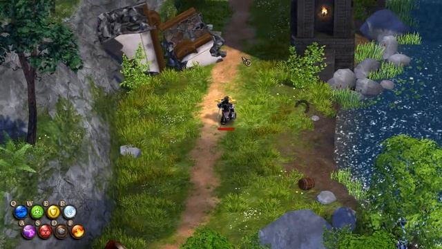 Обзор на Magicka