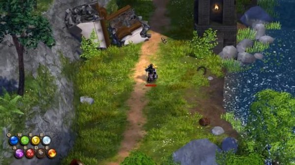 Обзор на Magicka