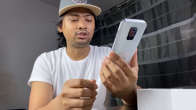 Xiaomi Redmi Note 9s Unboxing | danzarc | raw vlog #1 смотреть онлайн