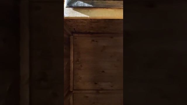 Дачный туалет "Бокс" с покраской. смотреть онлайн