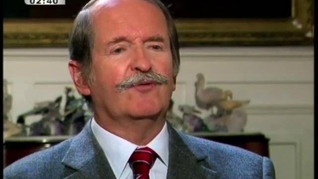Manuel Luís Goucha entrevista S.A.R., Dom Duarte - "De Homem para Homem" 3/4 смотреть онлайн