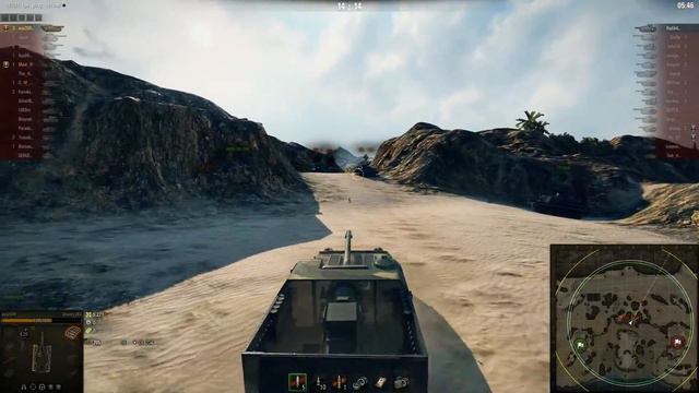 Премия Дарвина (Конец боя на карте Аэродром) смотреть онлайн