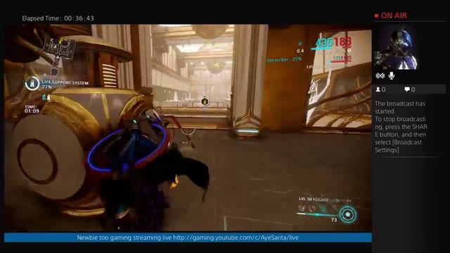 AyeSarita's Live PS4 Broadcast Nezha solo in tower 4 survival melee смотреть онлайн