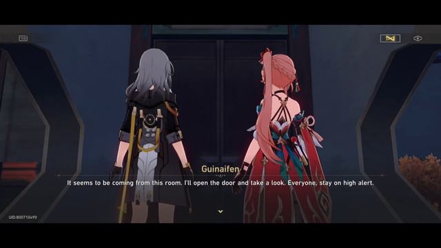 Search for Bailu, who is missing | Twins【Honkai: Star Rail】 смотреть онлайн
