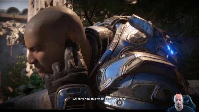 Gears of War 4 Gameplay Playthrough #1 - The Prologue (PC) смотреть онлайн