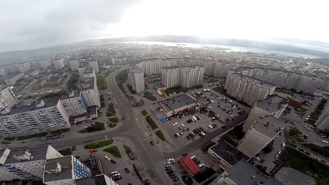 Мурманск смотреть онлайн