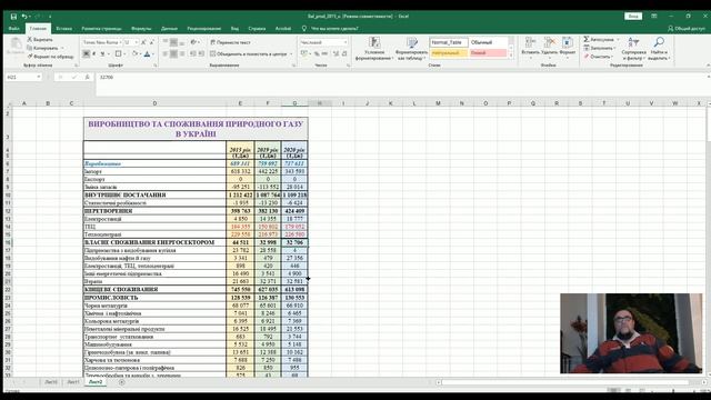 Куда деваться природный газ, который добывают в Украине смотреть онлайн