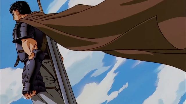Berserk (1997) OP | 4K 60FPS смотреть онлайн