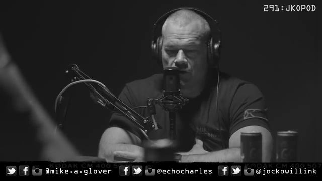 Jocko Podcast 291 w/ Mike Glover: Are You Prepared? Stack The Deck In Your Favor смотреть онлайн