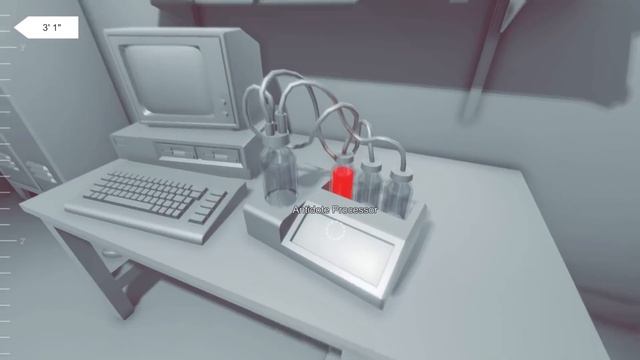 Inch By Inch - We're Shrinking! Nooooooo! - Let's Game It Out