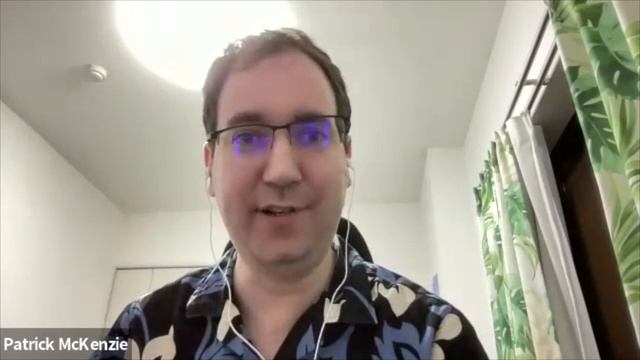 Operator’s Playbook: Episode 1 - Patrick McKenzie on software as leverage смотреть онлайн