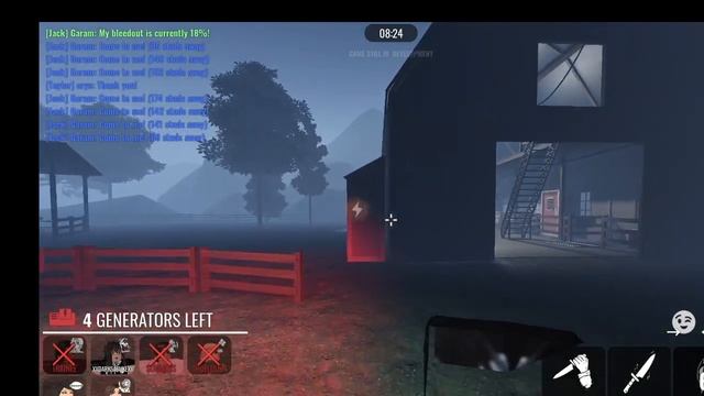 Roblox playing Daybreak 2 73 смотреть онлайн