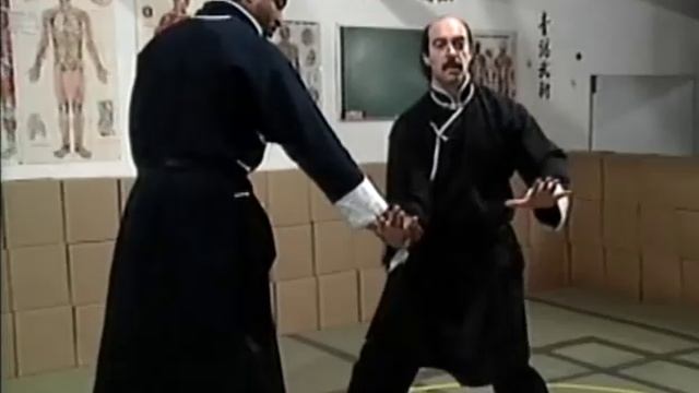 Багуа чжан - стратегия поединка.