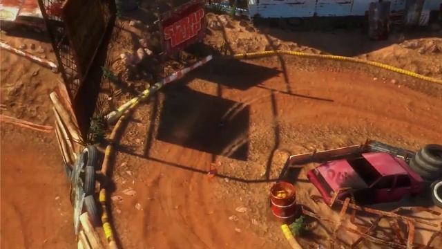 MotorStorm RC - Debut Trailer (PS3/PS Vita) смотреть онлайн