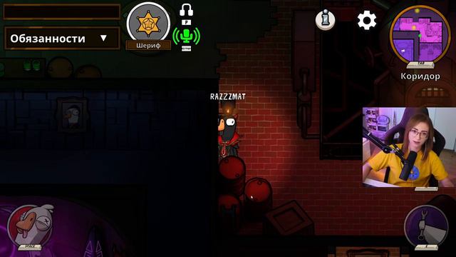 УТОЧКИ ДНЕМ, ПОДВОДНИКИ ВЕЧЕРОМ! • GOOSE GOOSE DUCK • СО СЛЕДОВАТЕЛЕМ И КОМПАНИЕЙ! смотреть онлайн