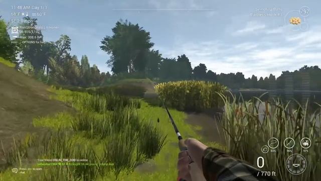 Unique Common Rudd - Akhtuba River Russia - Fishing Planet Guide