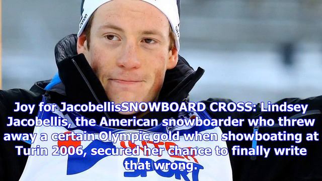 Winter Olympics 2018: Lindsey Vonn, Andrew Musgrave, Lizzy Yarnold Latest