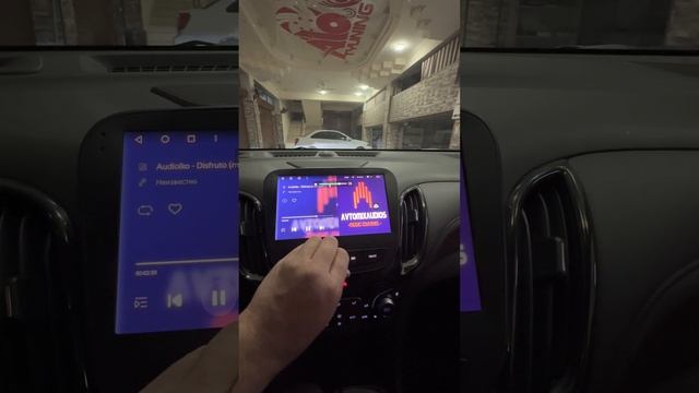 EQUINOX avtomabiliga TEYES 360* kamera va manitori qoyildi смотреть онлайн