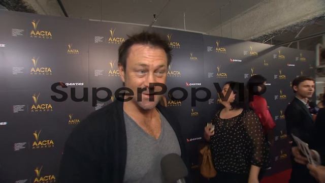 INTERVIEW - Grant Bowler on what brings him out, what mak... смотреть онлайн