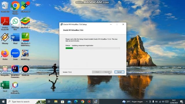 Sanditya Arry Prabowo_2113020109_Pengenalan Oracle VM VirtualBox смотреть онлайн