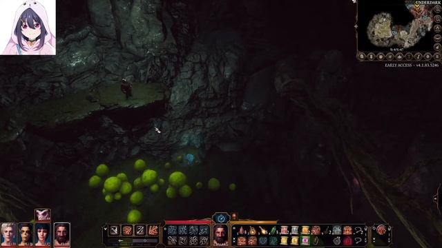 Dorf Adventures // Baldur's Gate 3 // Ebonlake Grotto - Saving Baelen смотреть онлайн