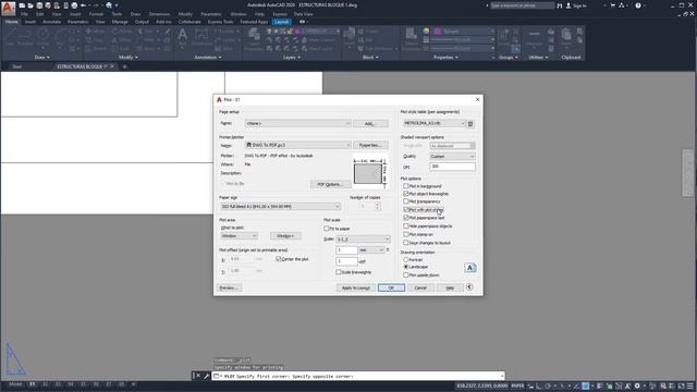 IMPRIMIR VARIOS PLANOS A LA VEZ EN AUTOCAD смотреть онлайн