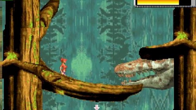 Jurassic Park 3: The DNA Factor Part 4 смотреть онлайн